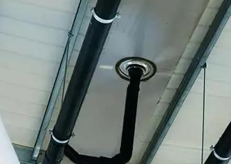 杨浦虹吸排水的原理