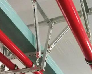 杨浦成品支架的特点